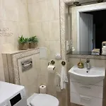 شقة Przestronny W Lubawie Z Dwoma Pokojami I Swietnym Wyposazeniem *