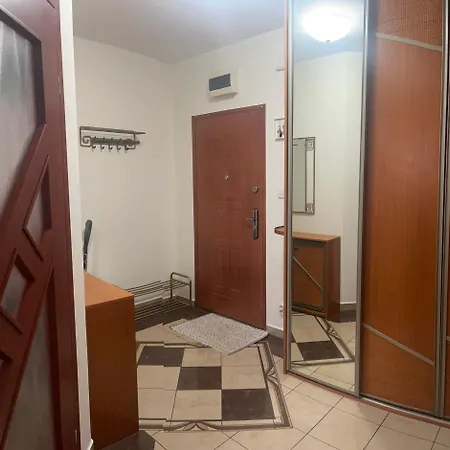 Przestronne Mieszkanie Apartment Lubawa