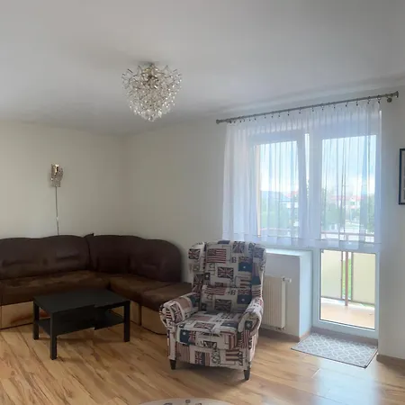 Przestronne Mieszkanie Apartment