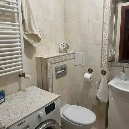 Przestronne Mieszkanie Apartment *