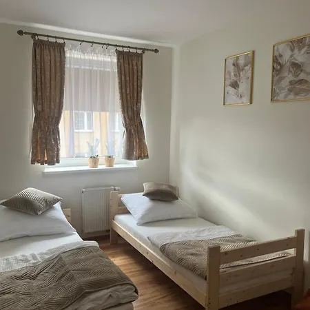 Apartment Przestronne Mieszkanie Lubawa