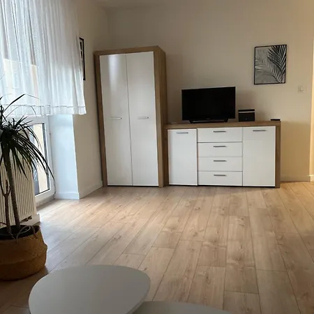 Apartmán Przestronny W Lubawie Z Dwoma Pokojami I Swietnym Wyposazeniem Lubawa