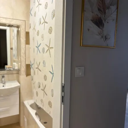 Przestronny W Lubawie Z Dwoma Pokojami I Swietnym Wyposazeniem Apartmán