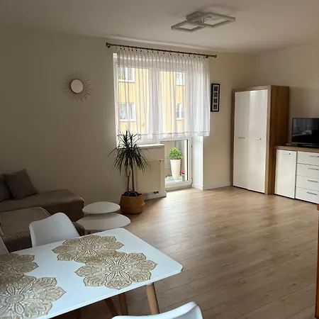 Przestronny W Lubawie Z Dwoma Pokojami I Swietnym Wyposazeniem