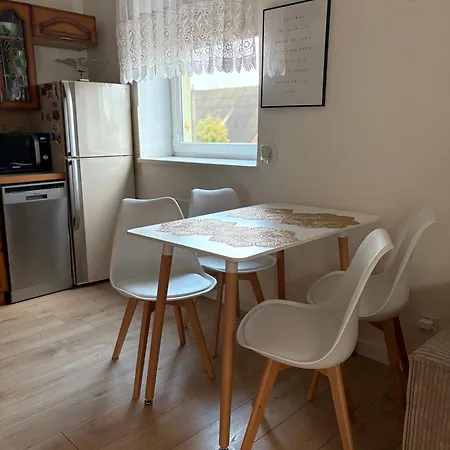 Przestronny W Lubawie Z Dwoma Pokojami I Swietnym Wyposazeniem Apartmán