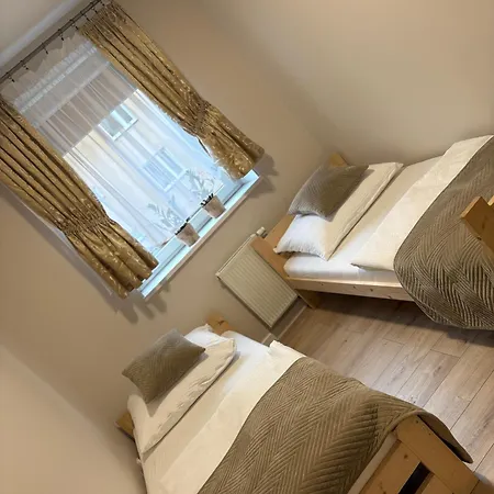 Przestronny W Lubawie Z Dwoma Pokojami I Swietnym Wyposazeniem Apartmán *